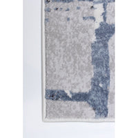 Matrix Collection Navy Soft Casual Soft Rug