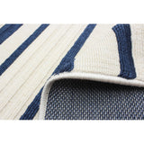 Indoor/Outdoor Stripes Rug- Multiple Colors