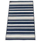 Indoor/Outdoor Stripes Rug- Multiple Colors