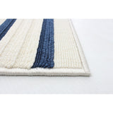 Indoor/Outdoor Stripes Rug- Multiple Colors