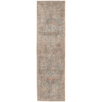 Bahama Heriz Casual Soft Rug