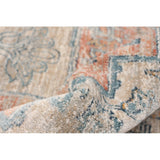 Bahama Heriz Casual Soft Rug