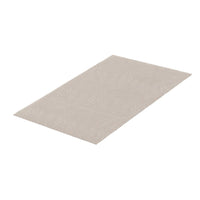 Machine Washable Leaf Casual Soft Rug