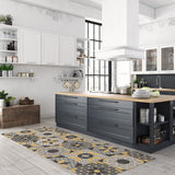 Bellisima Lotus Casual Soft Rug