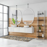 Bellisima Lotus Casual Soft Rug