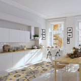 Bellisima Lotus Casual Soft Rug