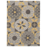 Bellisima Lotus Casual Soft Rug