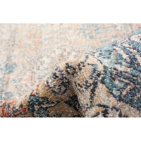 Yalameh Collection Multi Casual Soft Area Rug