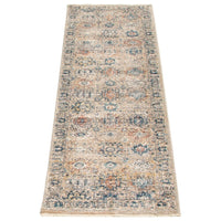 Yalameh Collection Multi Casual Soft Area Rug