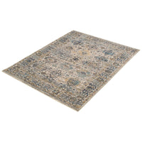 Yalameh Collection Multi Casual Soft Area Rug