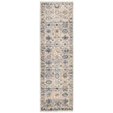 Yalameh Collection Multi Casual Soft Area Rug