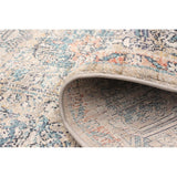 Yalameh Collection Multi Casual Soft Area Rug