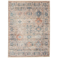 Yalameh Collection Multi Casual Soft Area Rug