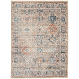 Yalameh Collection Multi Casual Soft Area Rug