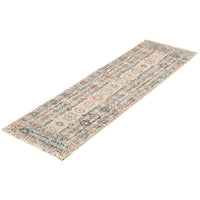Yalameh Collection Multi Casual Soft Area Rug
