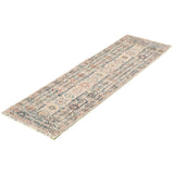 Yalameh Collection Multi Casual Soft Area Rug