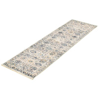 Yalameh Collection Multi Casual Soft Area Rug
