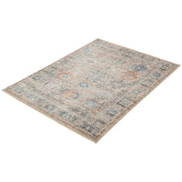 Yalameh Collection Multi Casual Soft Area Rug