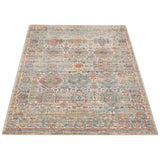 Yalameh Collection Multi Casual Soft Area Rug