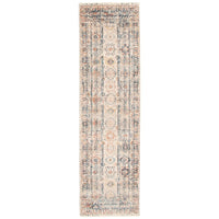 Yalameh Collection Multi Casual Soft Area Rug