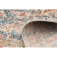 Yalameh Collection Multi Casual Soft Area Rug