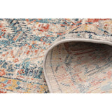 Yalameh Collection Multi Casual Soft Area Rug