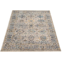 Yalameh Collection Multi Casual Soft Area Rug