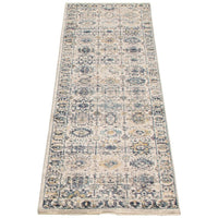 Yalameh Collection Multi Casual Soft Area Rug