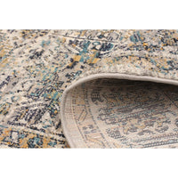 Yalameh Collection Multi Casual Soft Area Rug