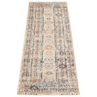 Yalameh Collection Multi Casual Soft Area Rug