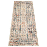 Yalameh Collection Multi Casual Soft Area Rug