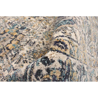 Yalameh Collection Multi Casual Soft Area Rug