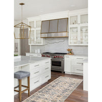 Yalameh Collection Multi Casual Soft Area Rug