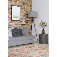 Yalameh Collection Multi Casual Soft Area Rug