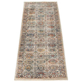 Yalameh Collection Multi Casual Soft Area Rug