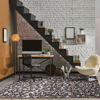 Cheetah Modern & Contemporary Soft Rug