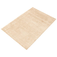 Modern Solid Soft Shag Area Rug - Multiple Colors