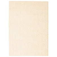 Modern Solid Soft Shag Area Rug - Multiple Colors