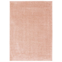 Modern Solid Soft Shag Area Rug - Multiple Colors