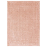 Modern Solid Soft Shag Area Rug - Multiple Colors