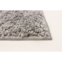 Modern Solid Soft Shag Area Rug - Multiple Colors