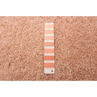 Modern Solid Soft Shag Area Rug - Multiple Colors