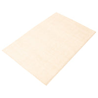 Modern Solid Soft Shag Area Rug - Multiple Colors