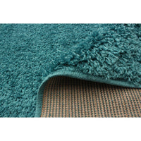 Modern Solid Soft Shag Area Rug - Multiple Colors