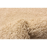 Modern Solid Soft Shag Area Rug - Multiple Colors