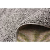 Modern Solid Soft Shag Area Rug - Multiple Colors