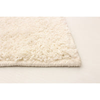 Modern Solid Soft Shag Area Rug - Multiple Colors