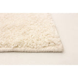 Modern Solid Soft Shag Area Rug - Multiple Colors