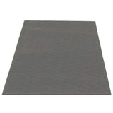 Dark Grey Bellisima Edge Casual Indoor/Outdoor Rug