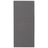 Dark Grey Bellisima Edge Casual Indoor/Outdoor Rug